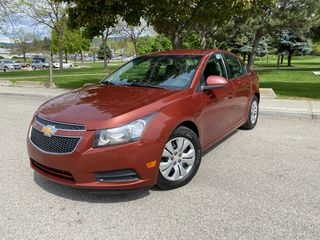 2012 Chevrolet Cruze