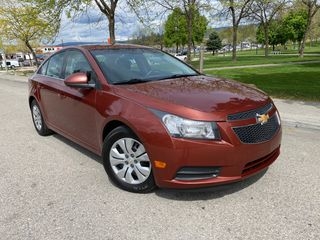 2012 Chevrolet Cruze