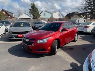 2012 Chevrolet Cruze
