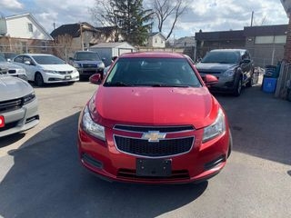 2012 Chevrolet Cruze
