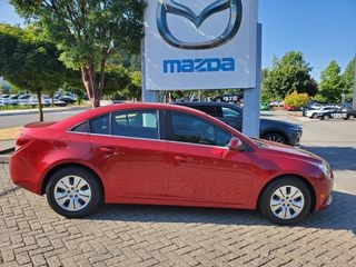 2012 Chevrolet Cruze