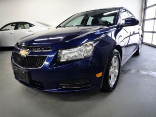 2012 Chevrolet Cruze