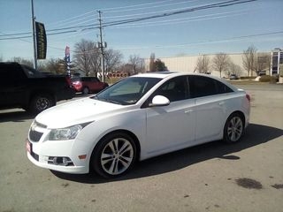 2012 Chevrolet Cruze