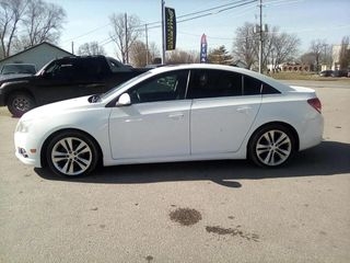 2012 Chevrolet Cruze