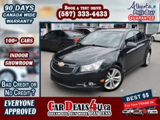 2012 Chevrolet Cruze