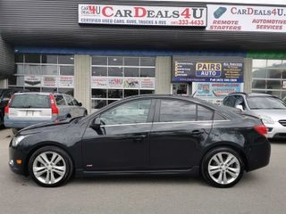2012 Chevrolet Cruze