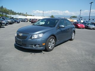 2012 Chevrolet Cruze