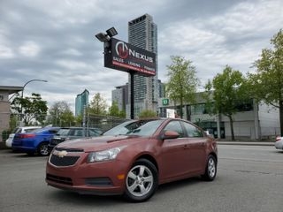 2012 Chevrolet Cruze