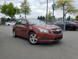 2012 Chevrolet Cruze