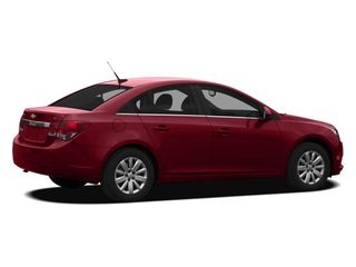2012 Chevrolet Cruze