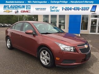 2012 Chevrolet Cruze