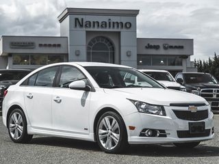 2012 Chevrolet Cruze