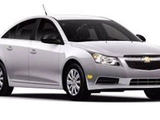 2012 Chevrolet Cruze