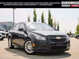 2012 Chevrolet Cruze
