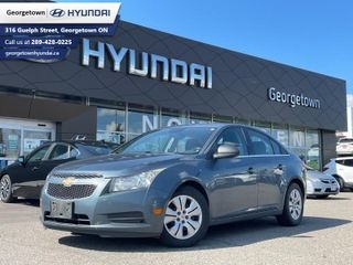 2012 Chevrolet Cruze