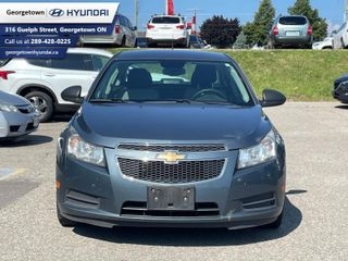 2012 Chevrolet Cruze