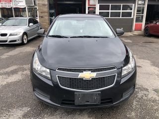 2012 Chevrolet Cruze