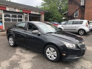 2012 Chevrolet Cruze