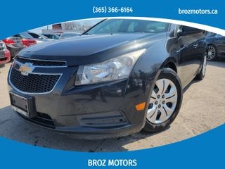 2012 Chevrolet Cruze