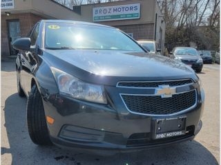 2012 Chevrolet Cruze