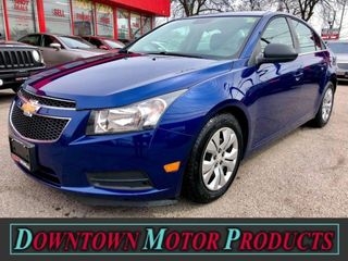 2012 Chevrolet Cruze