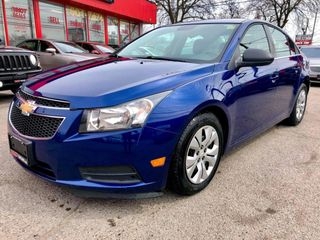 2012 Chevrolet Cruze