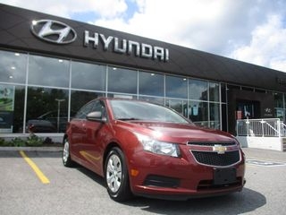 2012 Chevrolet Cruze
