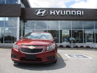 2012 Chevrolet Cruze