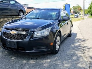 2012 Chevrolet Cruze