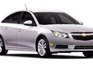 2012 Chevrolet Cruze
