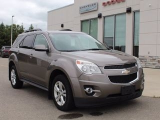 2012 Chevrolet Equinox