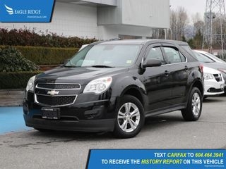 2012 Chevrolet Equinox