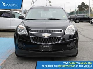 2012 Chevrolet Equinox