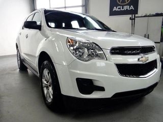 2012 Chevrolet Equinox