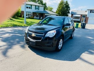 2012 Chevrolet Equinox