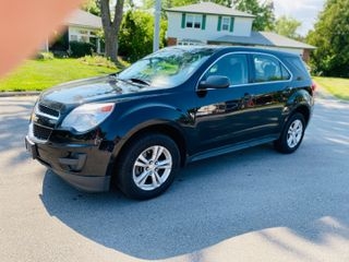 2012 Chevrolet Equinox
