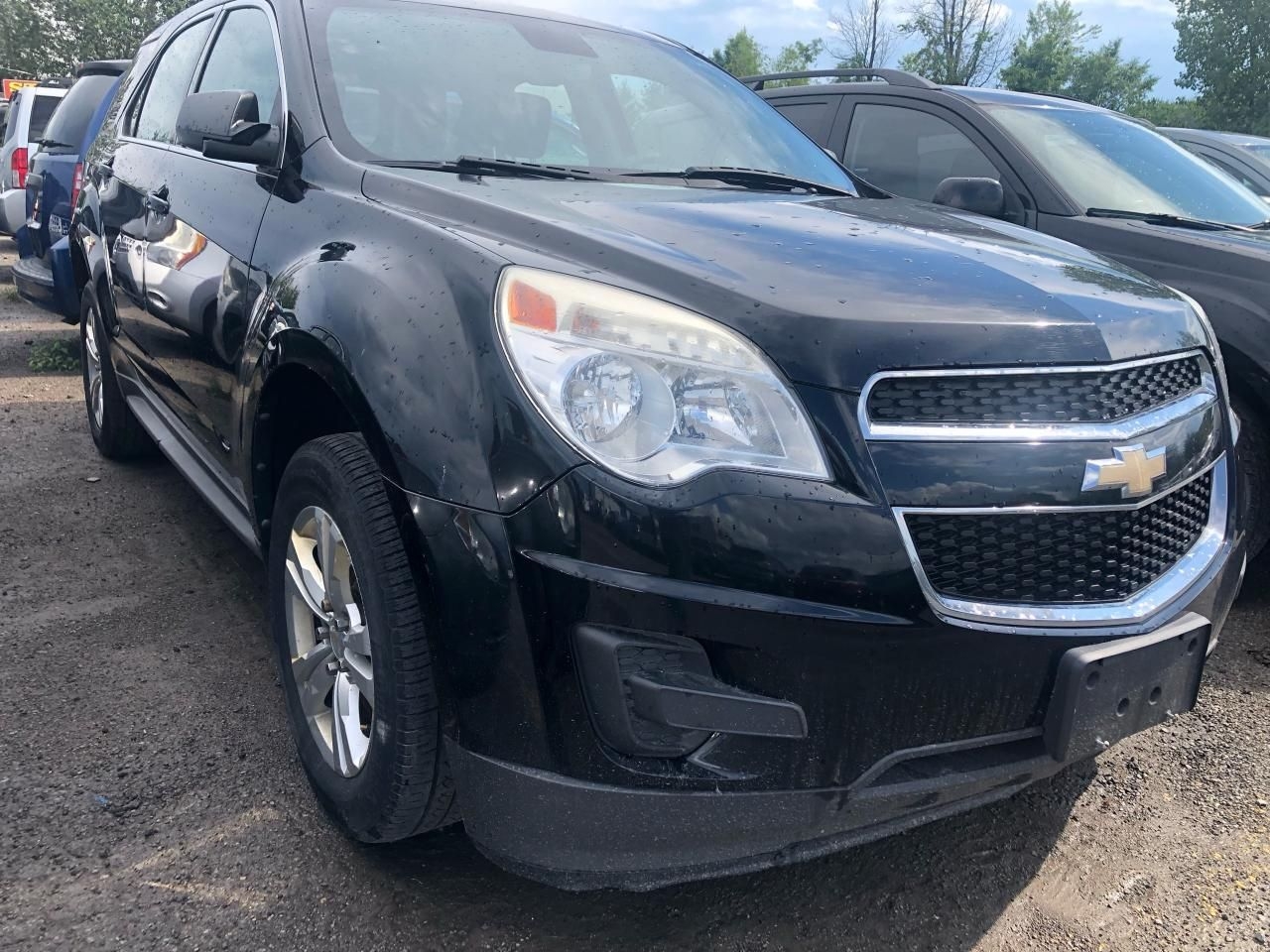 2012 Chevrolet Equinox
