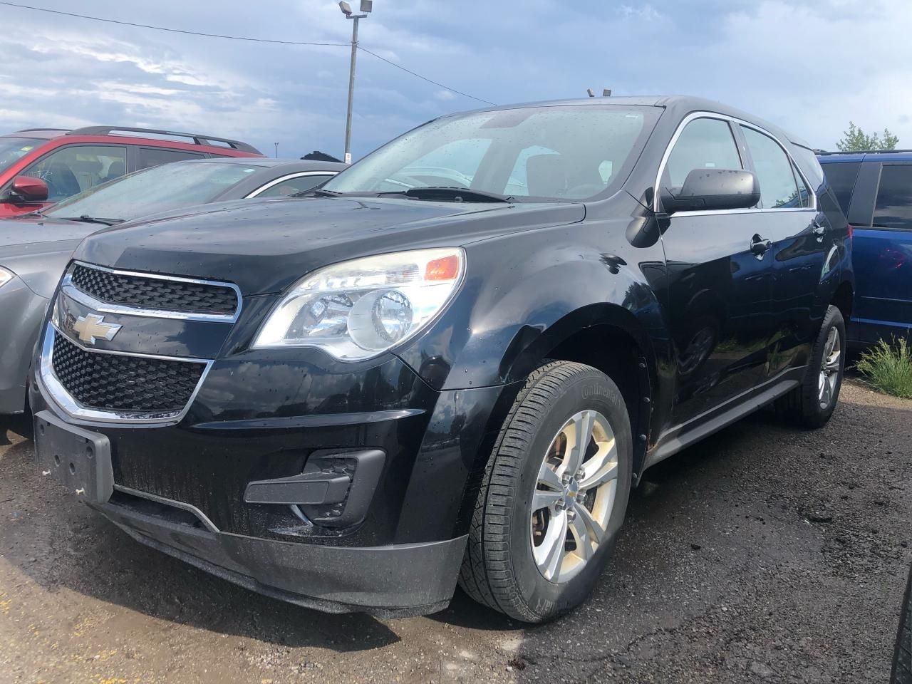 2012 Chevrolet Equinox