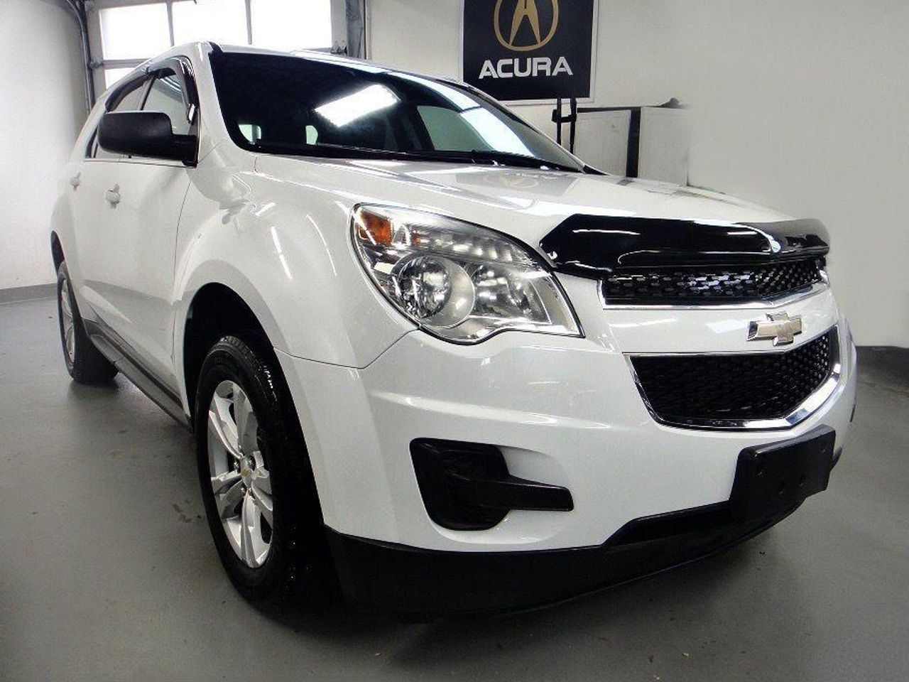 2012 Chevrolet Equinox
