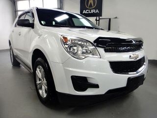 2012 Chevrolet Equinox