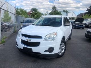 2012 Chevrolet Equinox