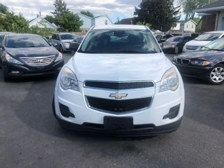 2012 Chevrolet Equinox