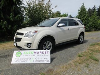 2012 Chevrolet Equinox