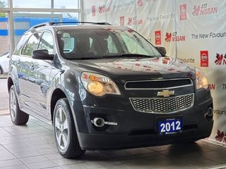 2012 Chevrolet Equinox