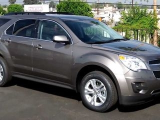 2012 Chevrolet Equinox