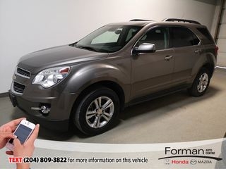 2012 Chevrolet Equinox