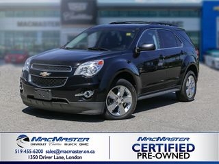 2012 Chevrolet Equinox