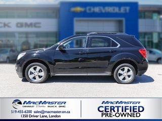 2012 Chevrolet Equinox
