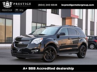 2012 Chevrolet Equinox