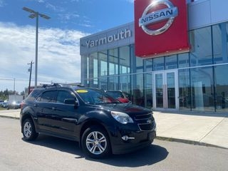 2012 Chevrolet Equinox